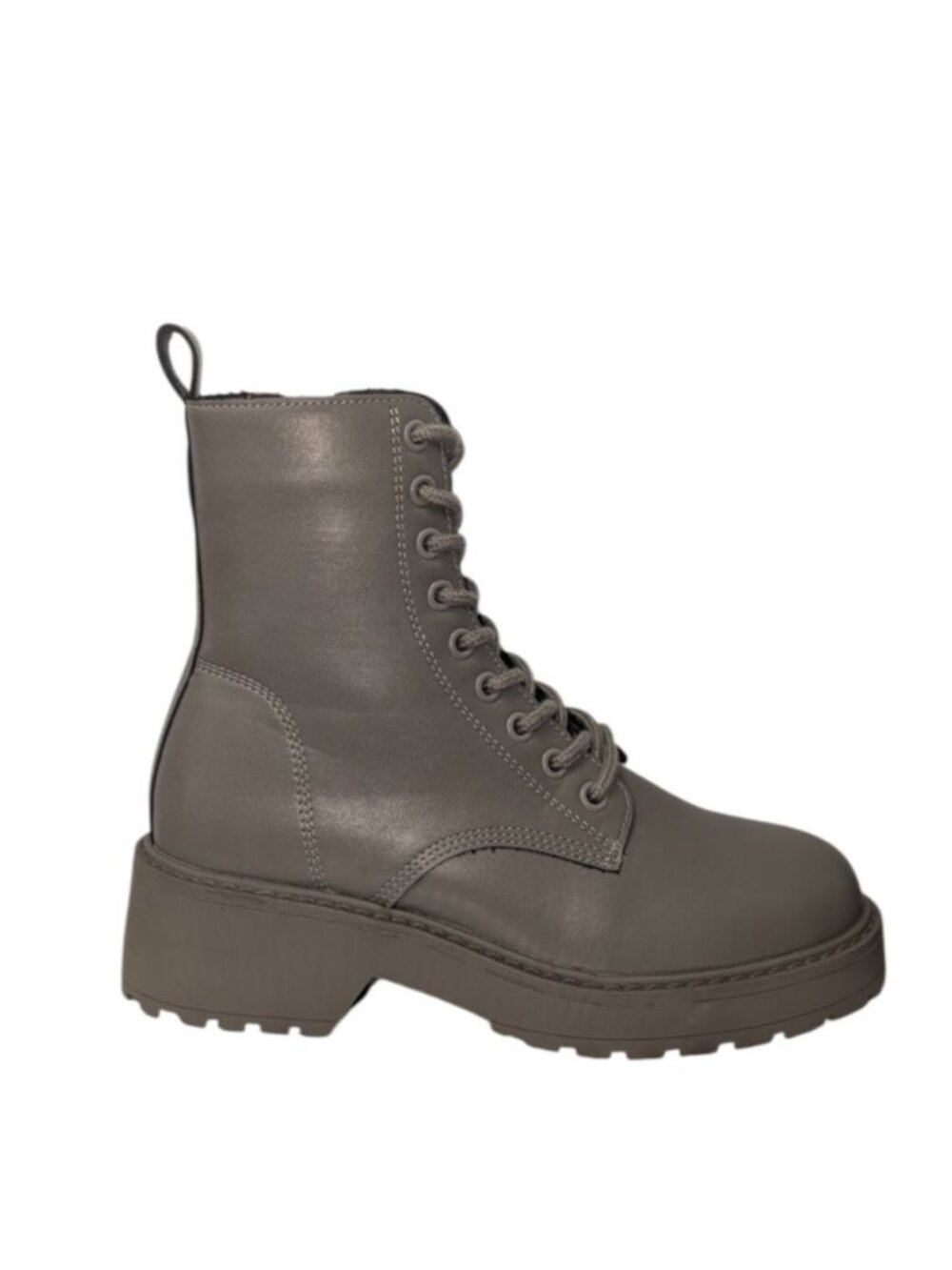 Olivia Miller Women S crystal Combat Boot, Size 6 - O